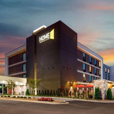 Home2 Suites By Hilton Buford Mall Of Georgia, Ga Exterior foto