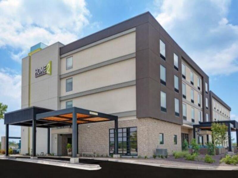 Home2 Suites By Hilton Buford Mall Of Georgia, Ga Exterior foto