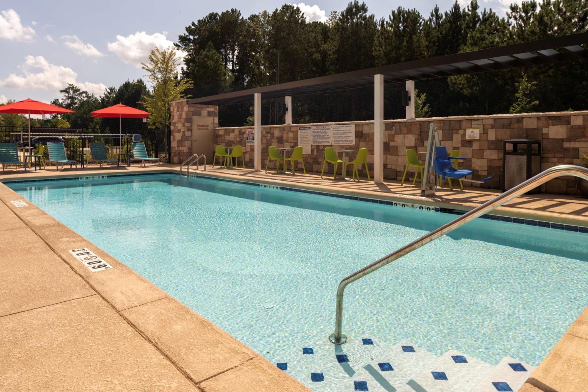 Home2 Suites By Hilton Buford Mall Of Georgia, Ga Exterior foto
